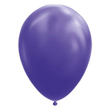 Globos balony fioletowy 30 cm, 10.