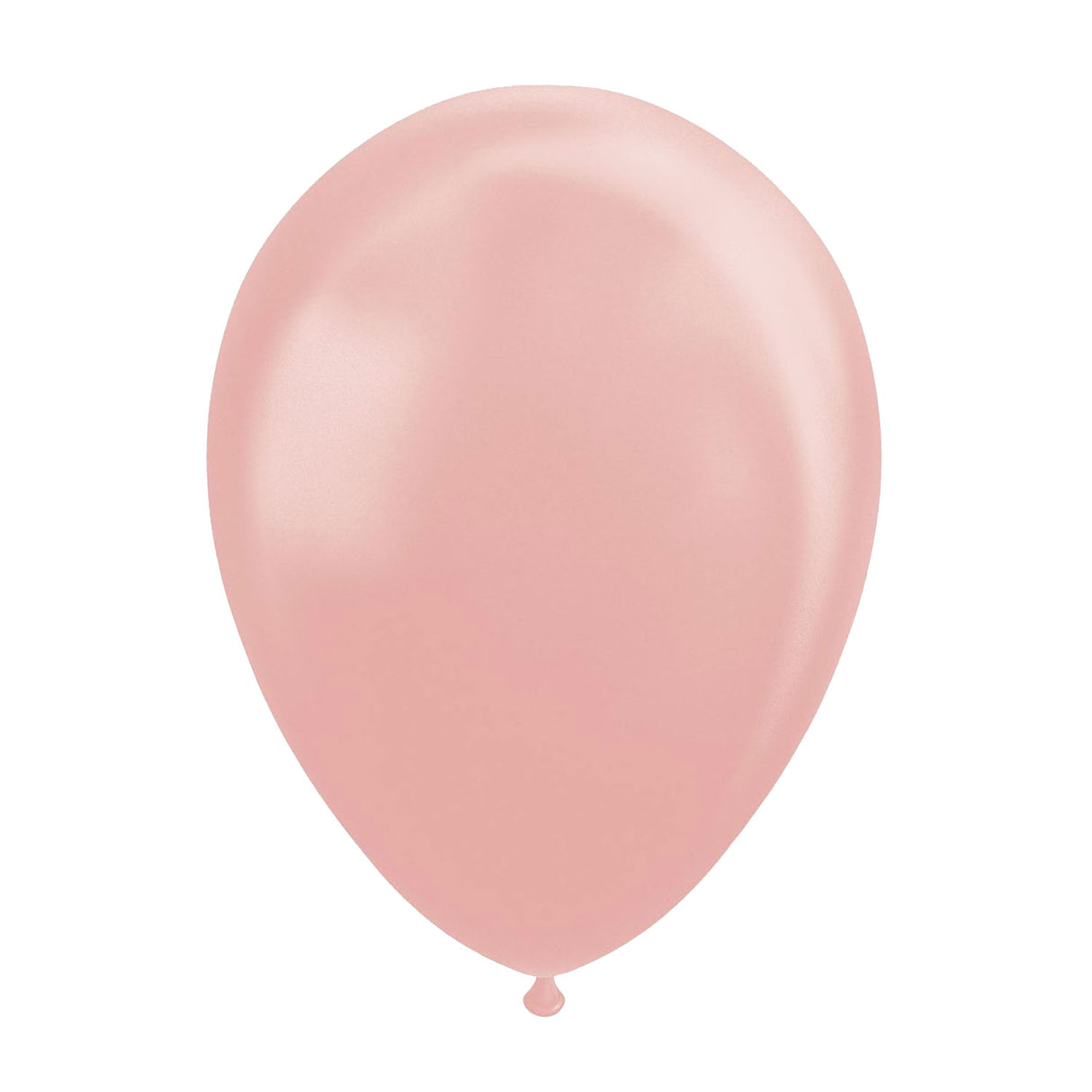 Globos globos Pearl Rose Gold 30cm, 10º.