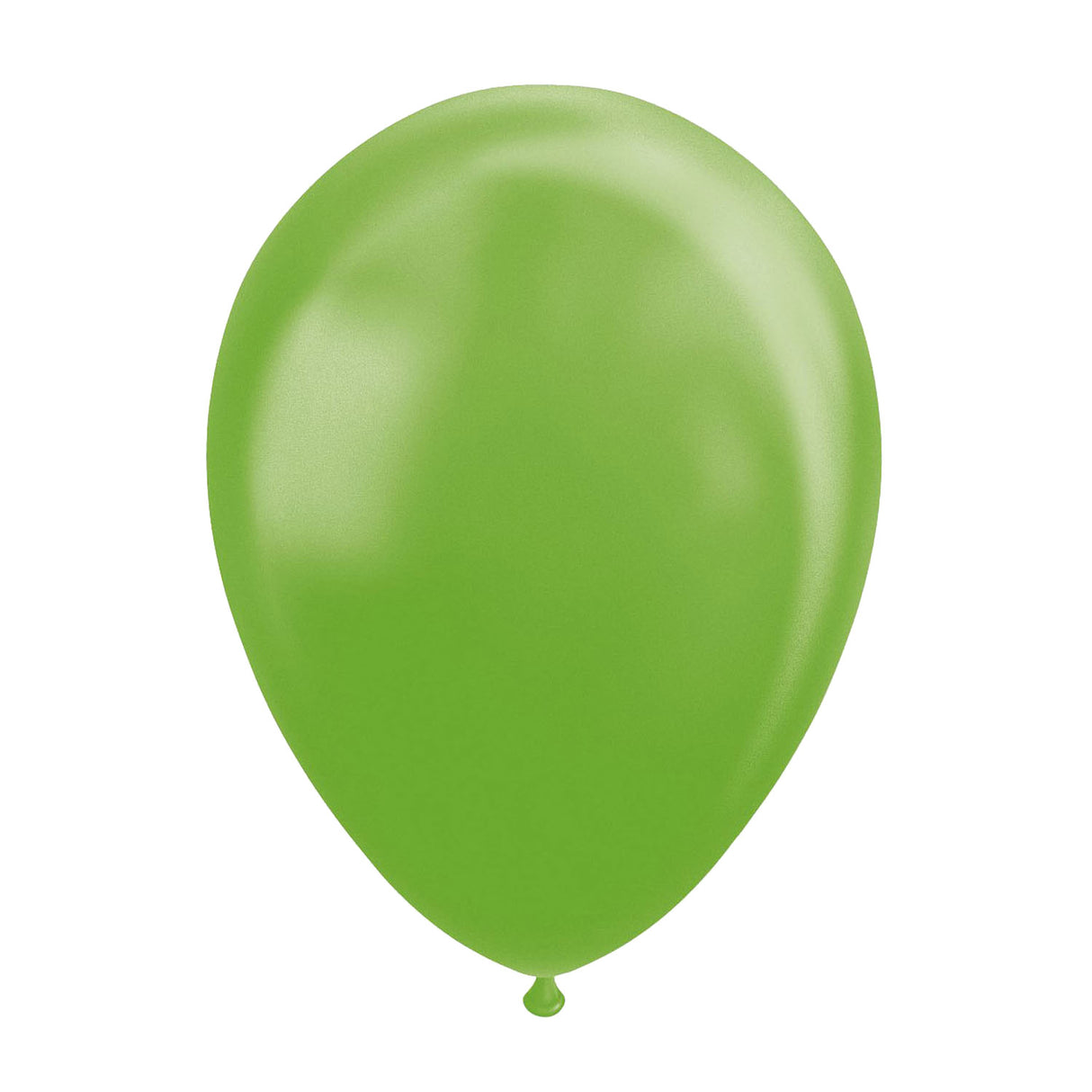 Globos Balloons Lime Green 30cm, 10t.