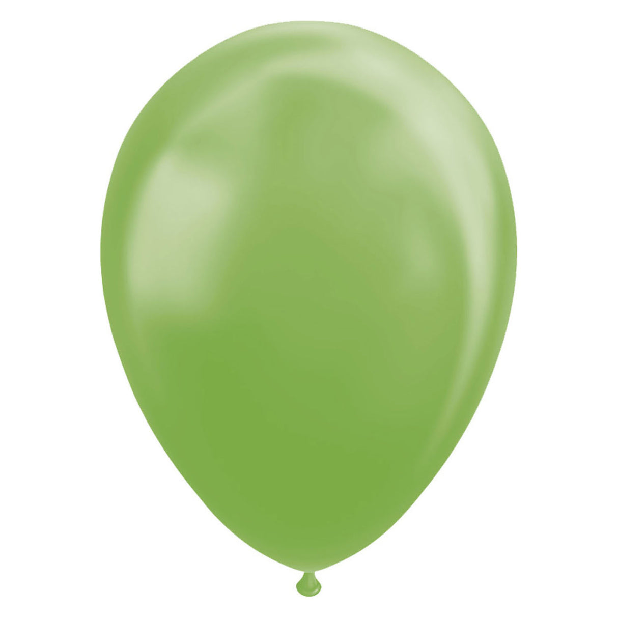 Globos Balloons Metallic Green 30cm, 10st.