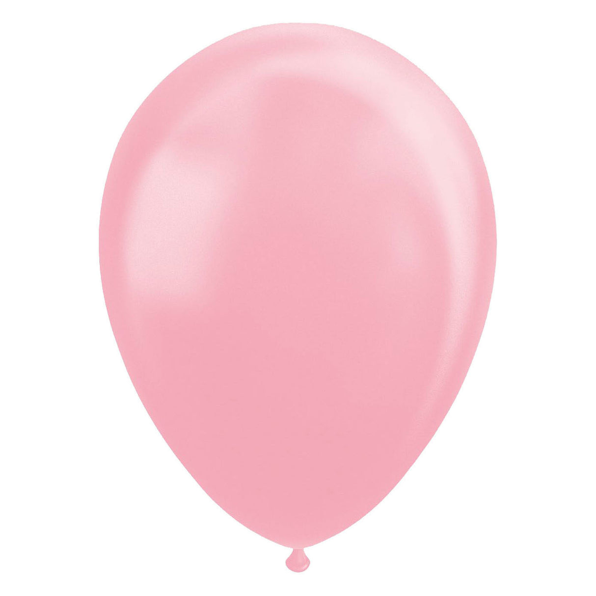 Globos Balloons Pearl Pink 30cm, 10e.