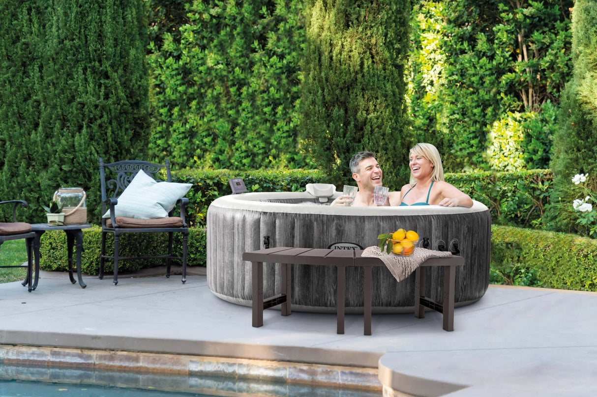 Bancs de spa Intex Medium 2 pièces