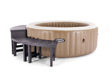 Ensemble de bancs de spa Intex