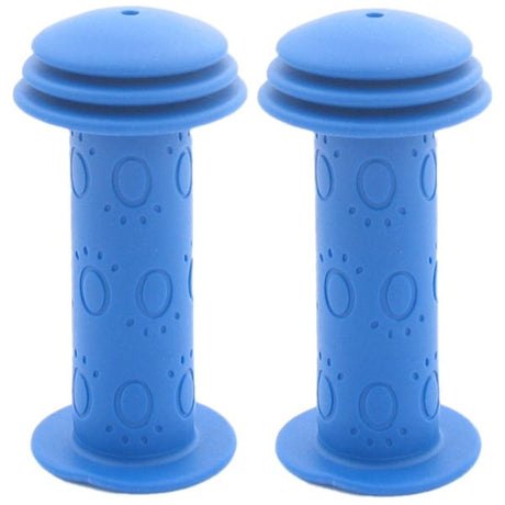 Poignées de vélo Edge Kiddy pour enfants - 96 mm - noir