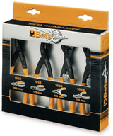 Beta Borgerveertangenet Tools 1031 S4 4 piezas