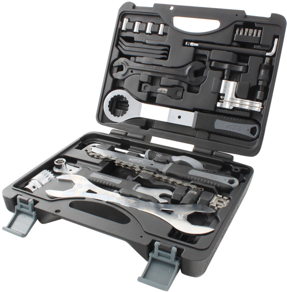 Superb Tool Case Super-B 36-Piece