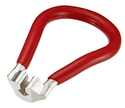 Icetoolz spaaknippelspanner icetoolz 3.45mm aziatisch (rood)