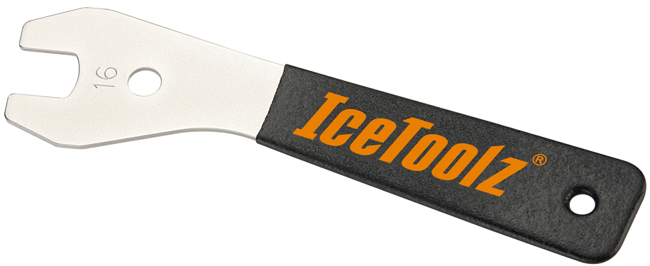 Icetoolz (Buzaglo) Conus Key 15 mm mit Griff 20 cm 2404715