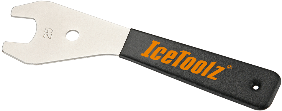 Icetoolz conus tipka 21 mm z ročajem 23cm 2404721