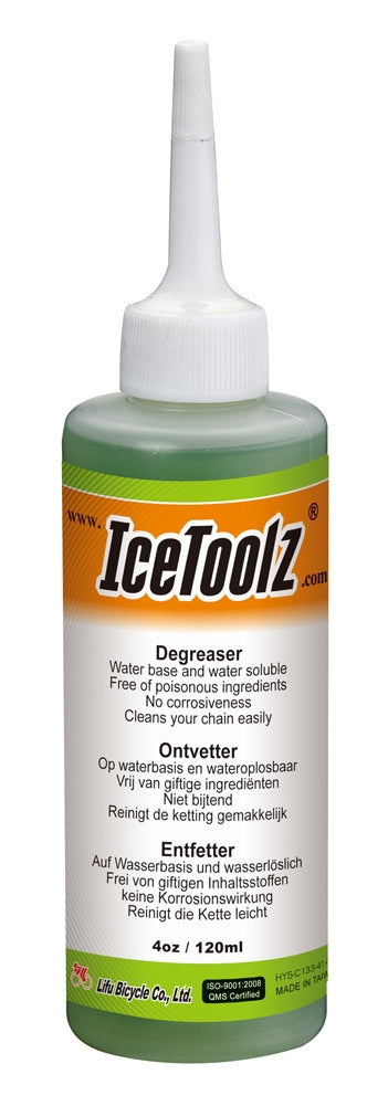 Icetoolz (buzaglo) degreaser concentration. Water -Basis 120ml 240C133