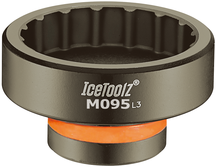 Klíčový hráč Icetoolz M095