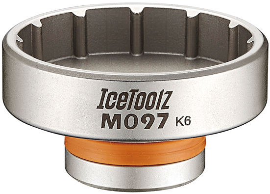 Branche des joueurs de 12 dents icetoolz M097