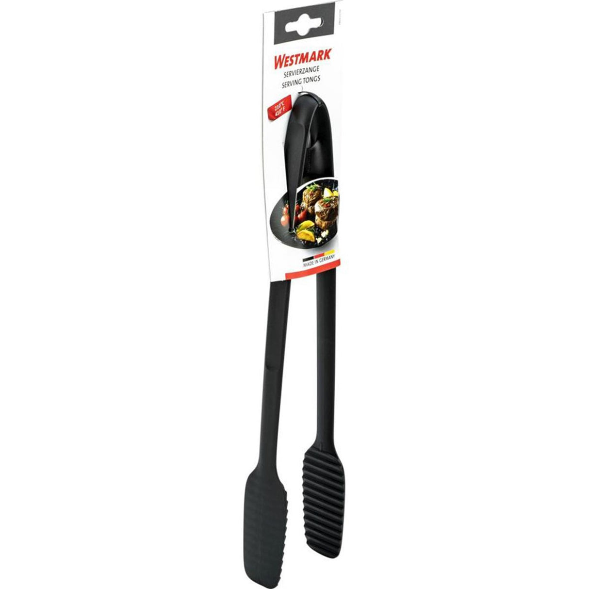 Pinces de service en plastique doux Westmark