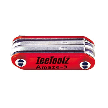 ICETOOLZ MULTILOOL 95A1 AMAVE 5 (5 funciones)