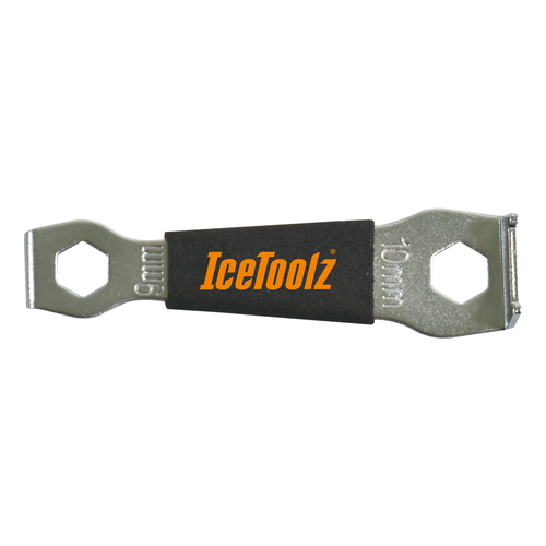 Icetoolz řetězový list šroub klíč icetoolz