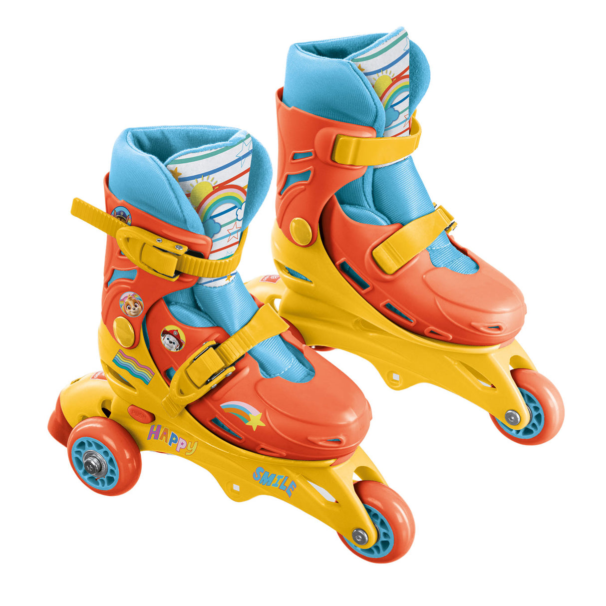 Patins à roues alignées Mondo Paw Patrol Tri, taille 29-32