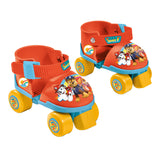 Mondo Paw Patrol Roller-skøyter med beskyttende sett, MT 22-29