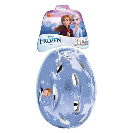 Casque La Reine des Neiges Mondo Disney - réglable - 52-56cm