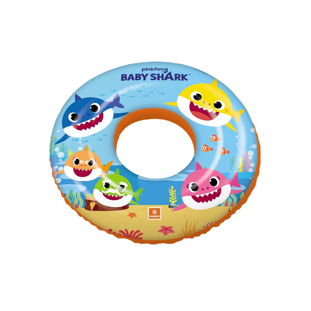 Mondo Natation Ring Baby Shark