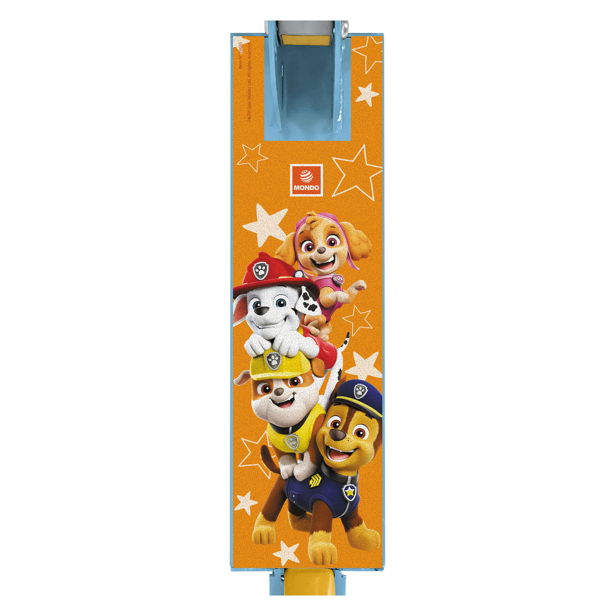 Paw patrol scooter aluminum