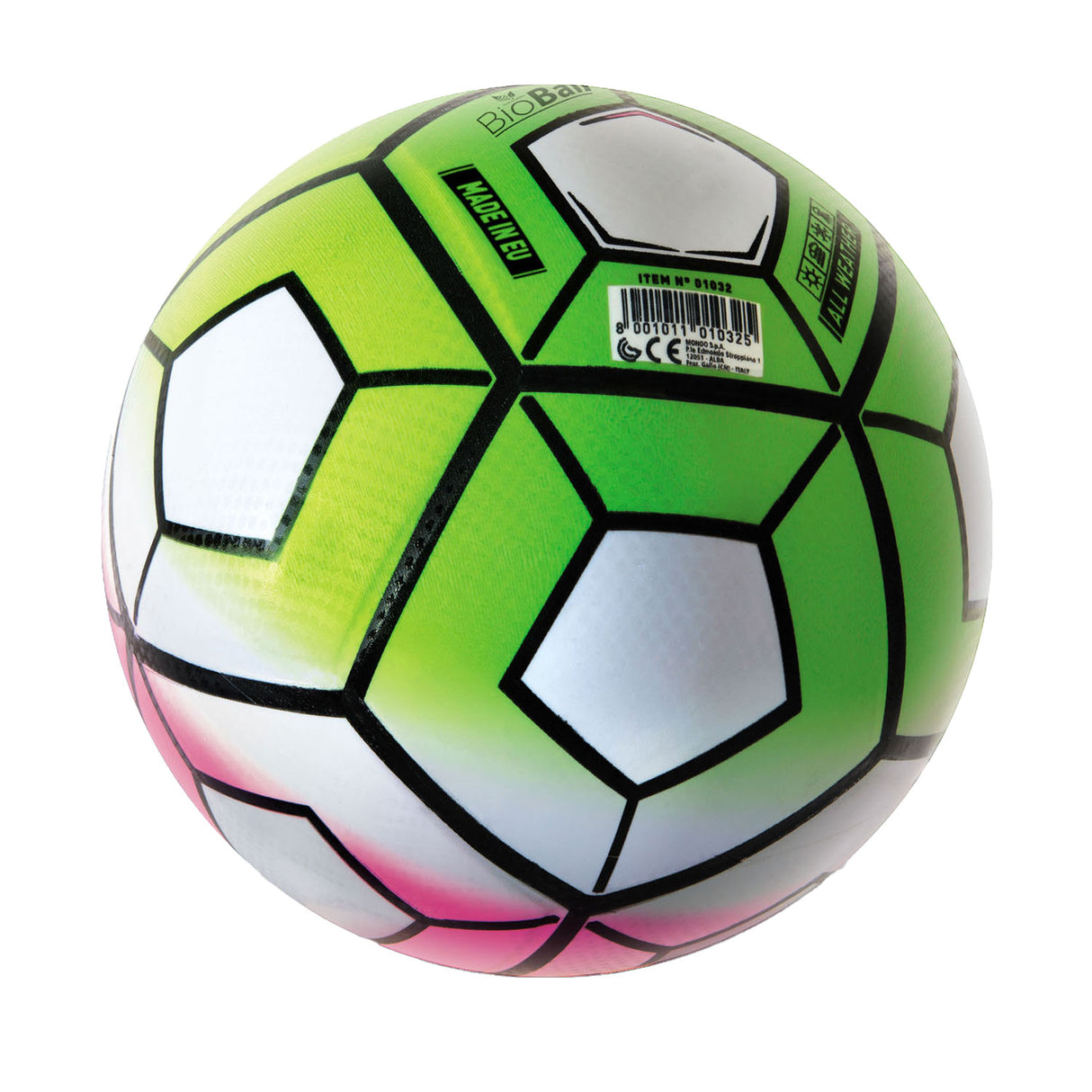 Mondo Pentagoal Ball, 23 cm