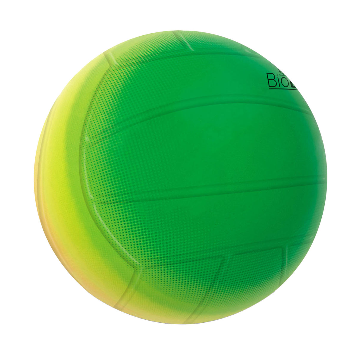 Mondo Volleyball Regenboog, 23cm