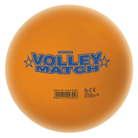 Match de volley-ball Mondo - 23cm