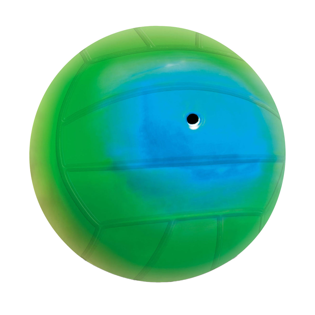 Rainbow de voleibol de Mondo, 22 cm