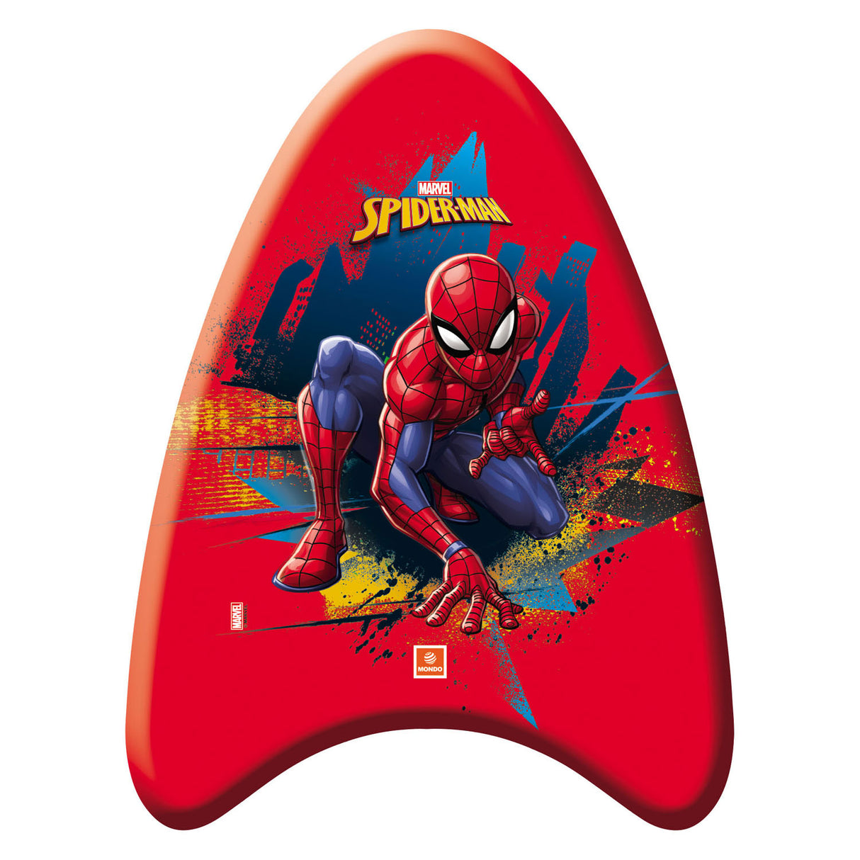 Mondo kickboard spiderman, 31x41cm