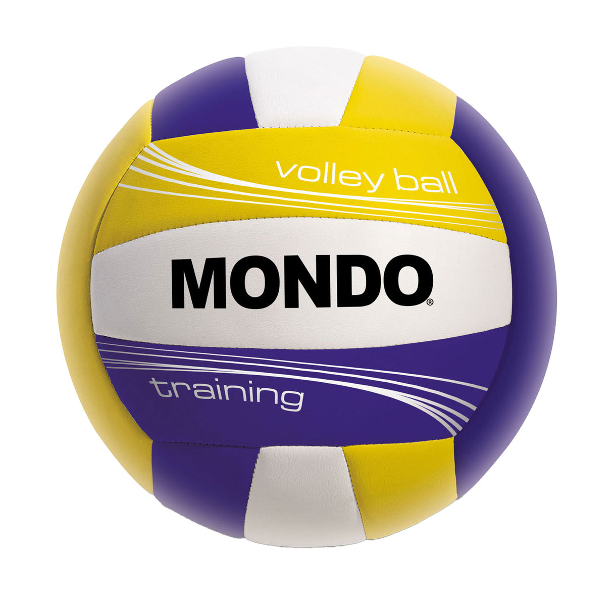 Mondo Volleyball Training Intérieur, 21 cm