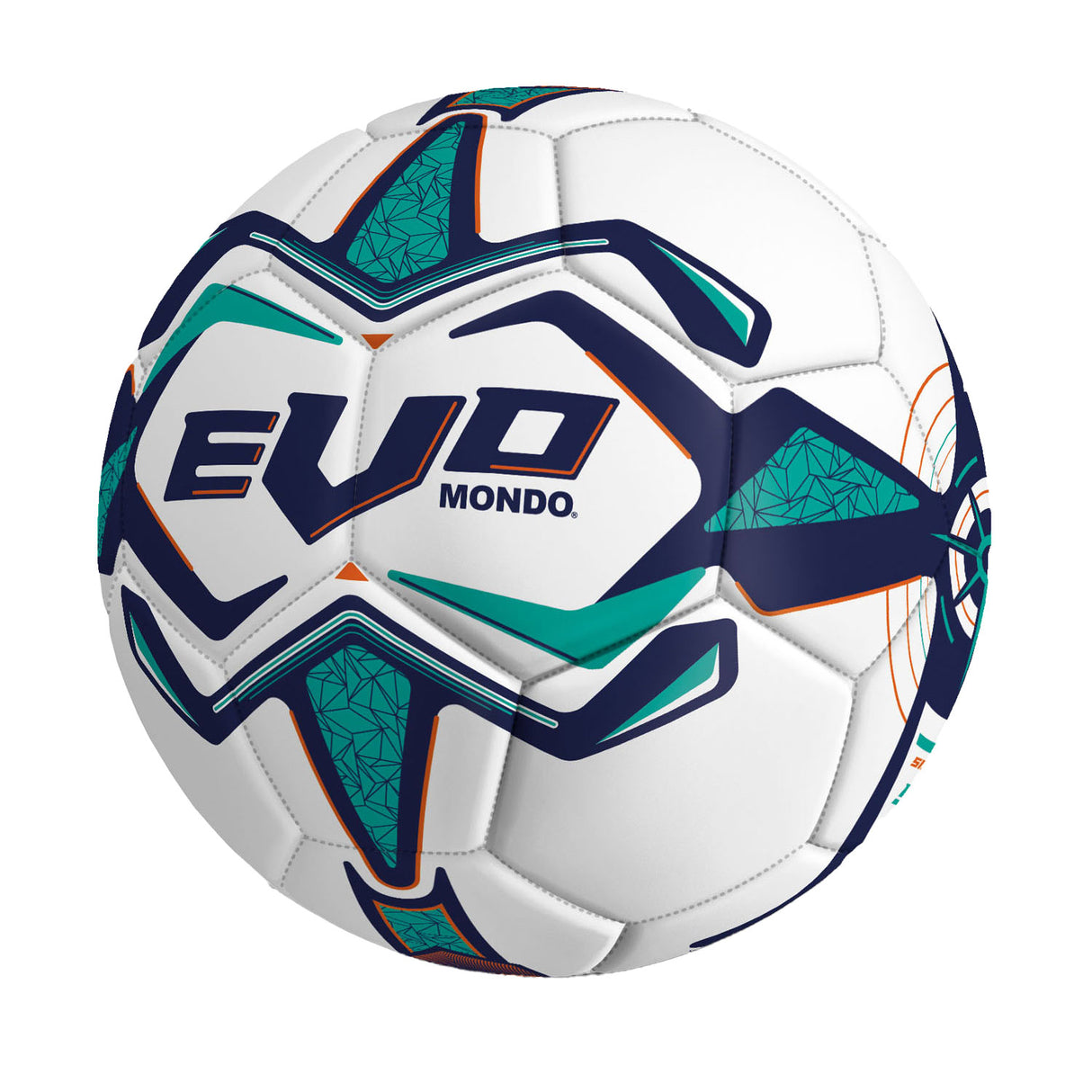 Mondo Voetbal Evo, 21,5 cm