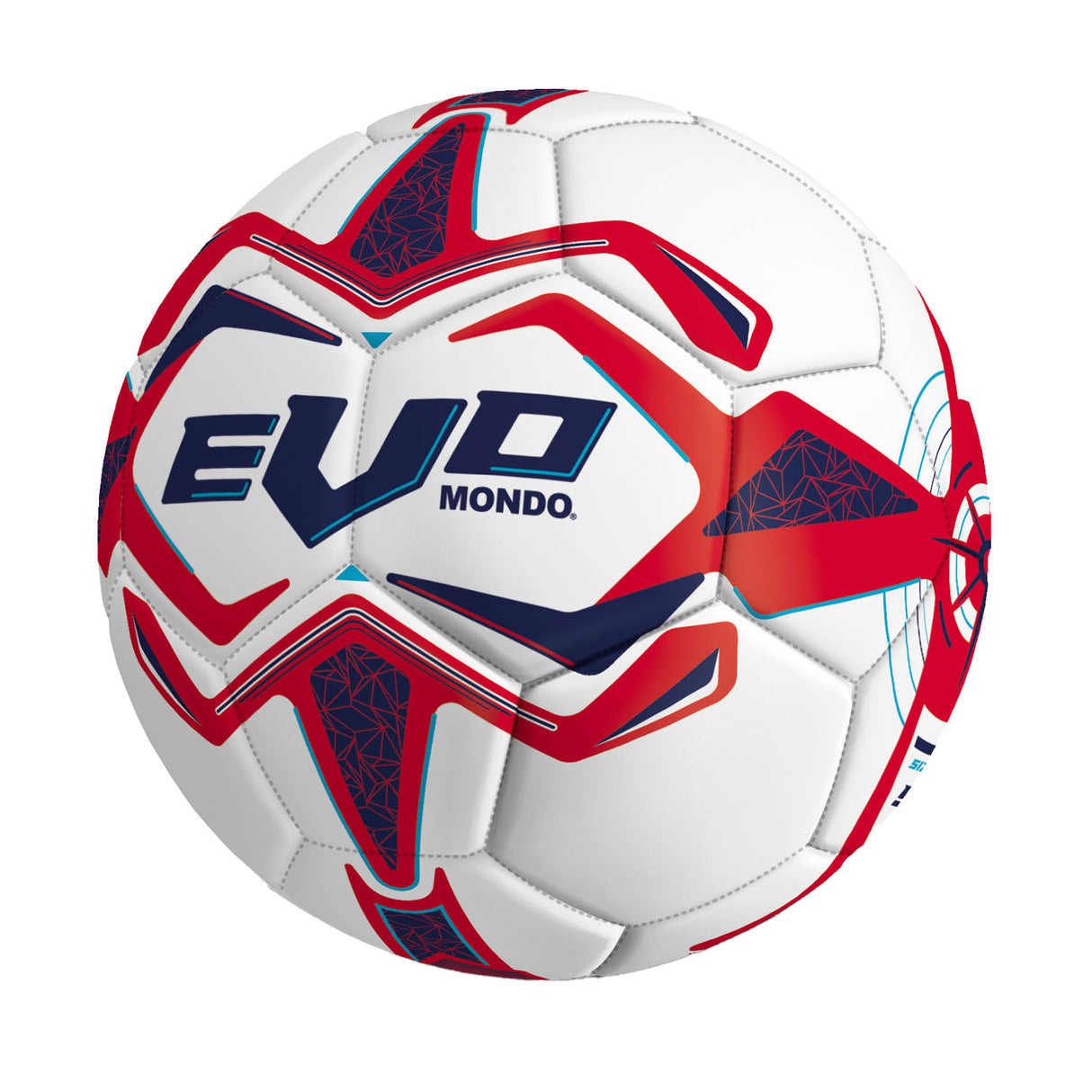 Mondo voetbal evo, 21,5 cm