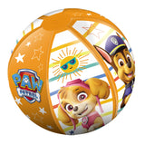 Paw Patrol - ballon de plage