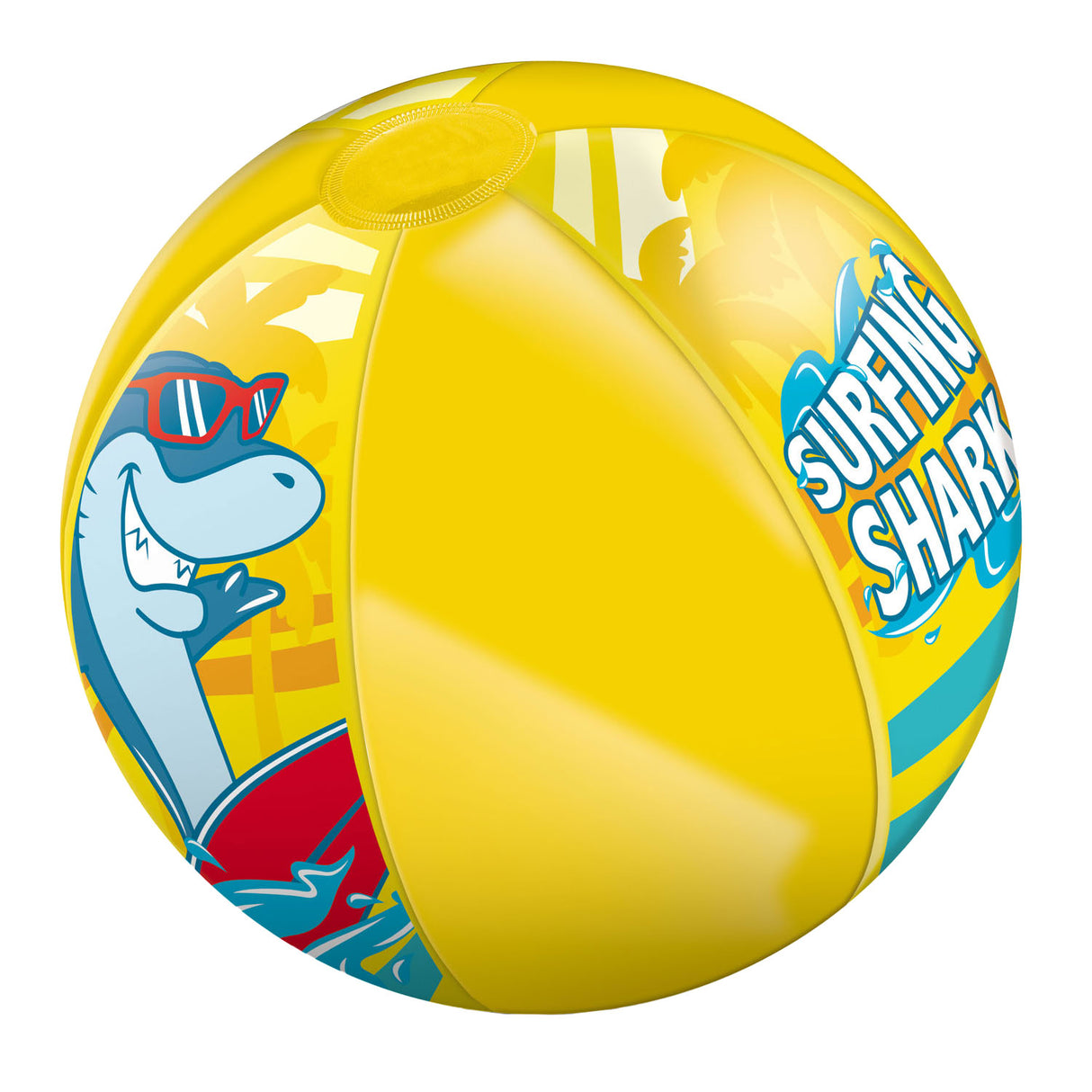 Mondo Strandball Surfing Shark, 50 cm