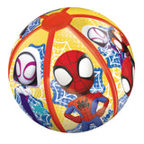 Mondo beach ball Spidey, 50cm