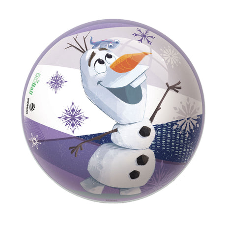 Boule de décoration Mondo, jouets Unice, la reine des neiges, 23cm