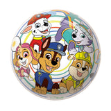 Boule déco Pat Patrouille 23 cm