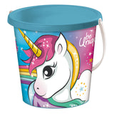 Mondo bucket set unicorn, 6dlg.