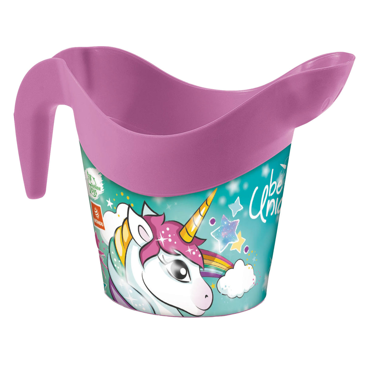 Mondo Bucket Set Unicorn, 6dlg.