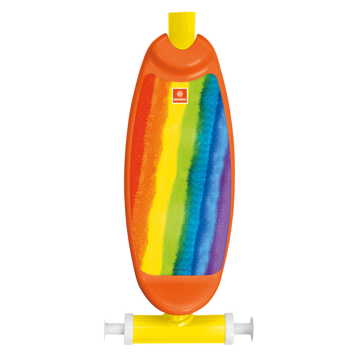 Mondo mon premier étape de scooter Regenboog