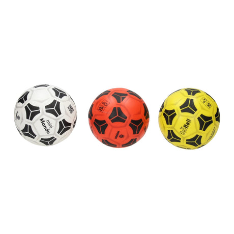 Mini ballon de football Mondo, 14 cm