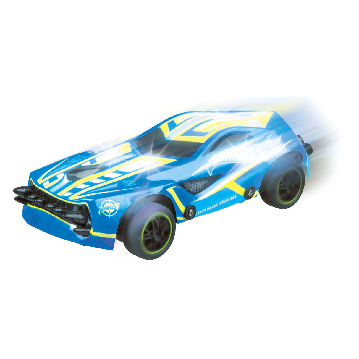 Hot Wheels Mondo Motors RC Control Car - Agent urbain