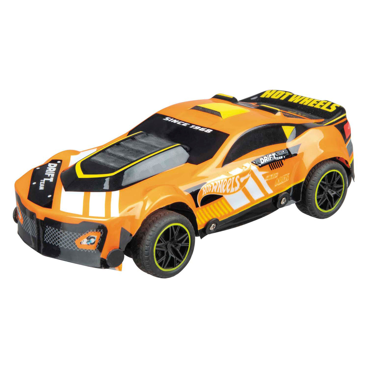 Hot Wheels Mondo Motors RC Control Car - Tige de dérive