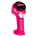 Mattel Barbie Mondo Motors Voiture télécommandée - Rose chromé