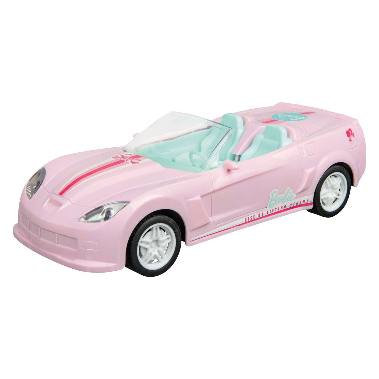 Mattel Mondo Motors RC Contrôlable Auto Dream Mini Auto