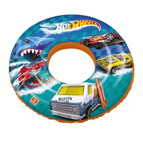 Bouée de natation Hot Wheels Mondo, 50 cm