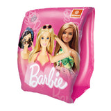 Mondo brassards de natation barbie, 2-6 ans