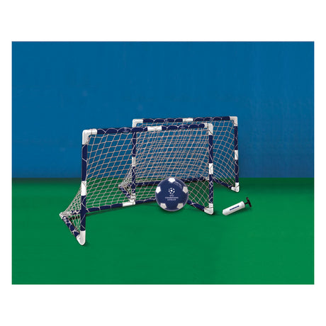 Mondo voetbaldoelen - set van 2