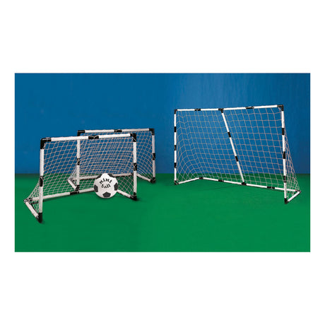 But de football mondo de base 2 en 1 183 x 121 cm