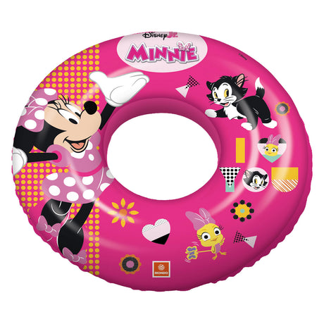 Mondo bouée 16967 minnie mouse - 50 cm rose
